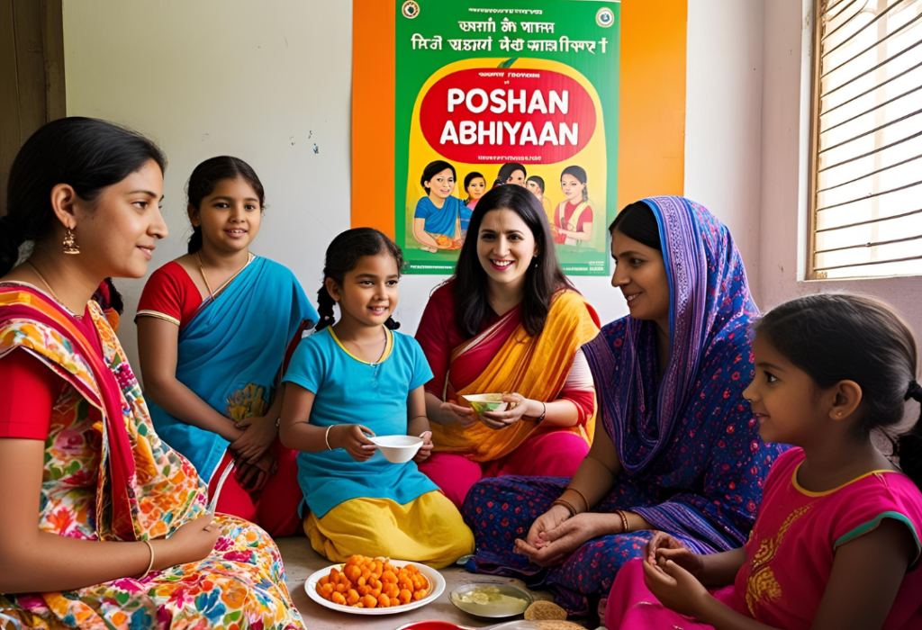 poshan abhiyaan 2025
